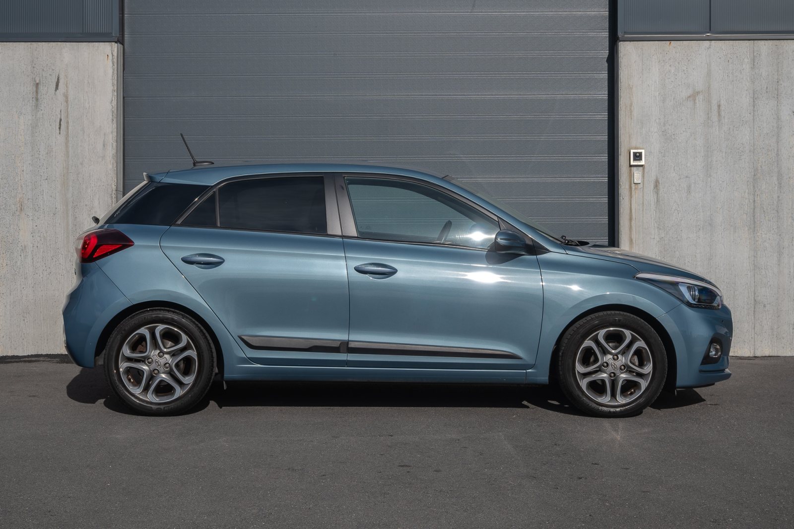 Hyundai i20 1.2i