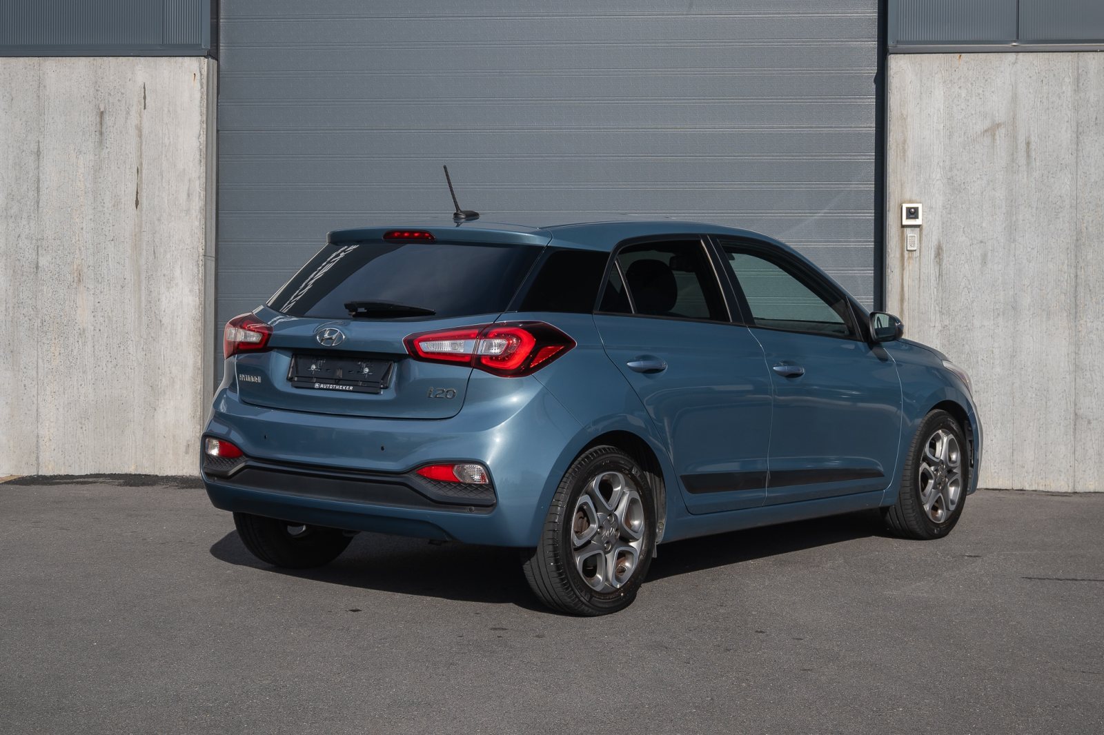 Hyundai i20 1.2i