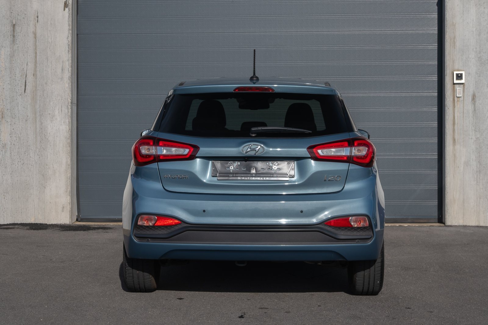 Hyundai i20 1.2i