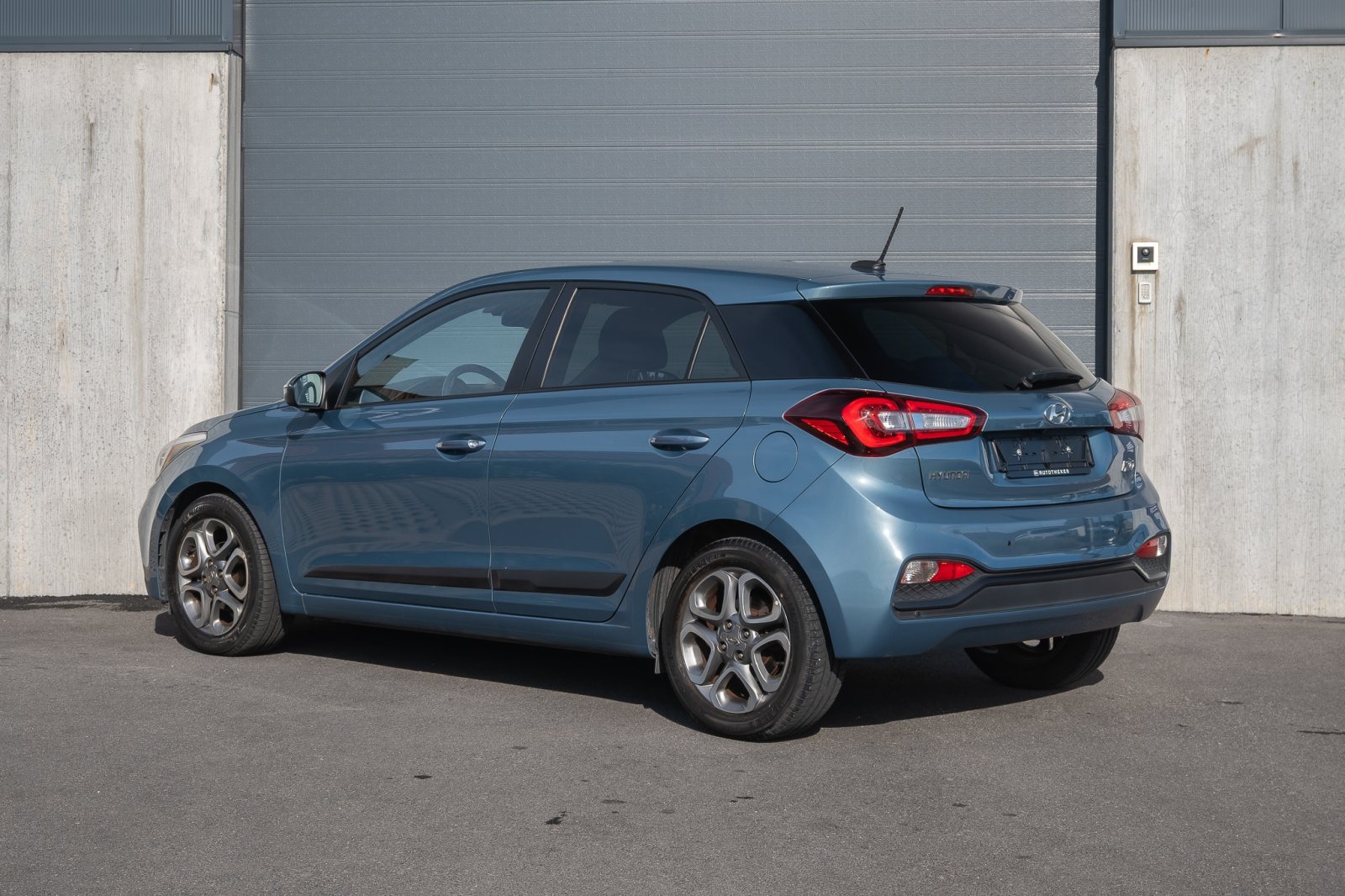 Hyundai i20 1.2i