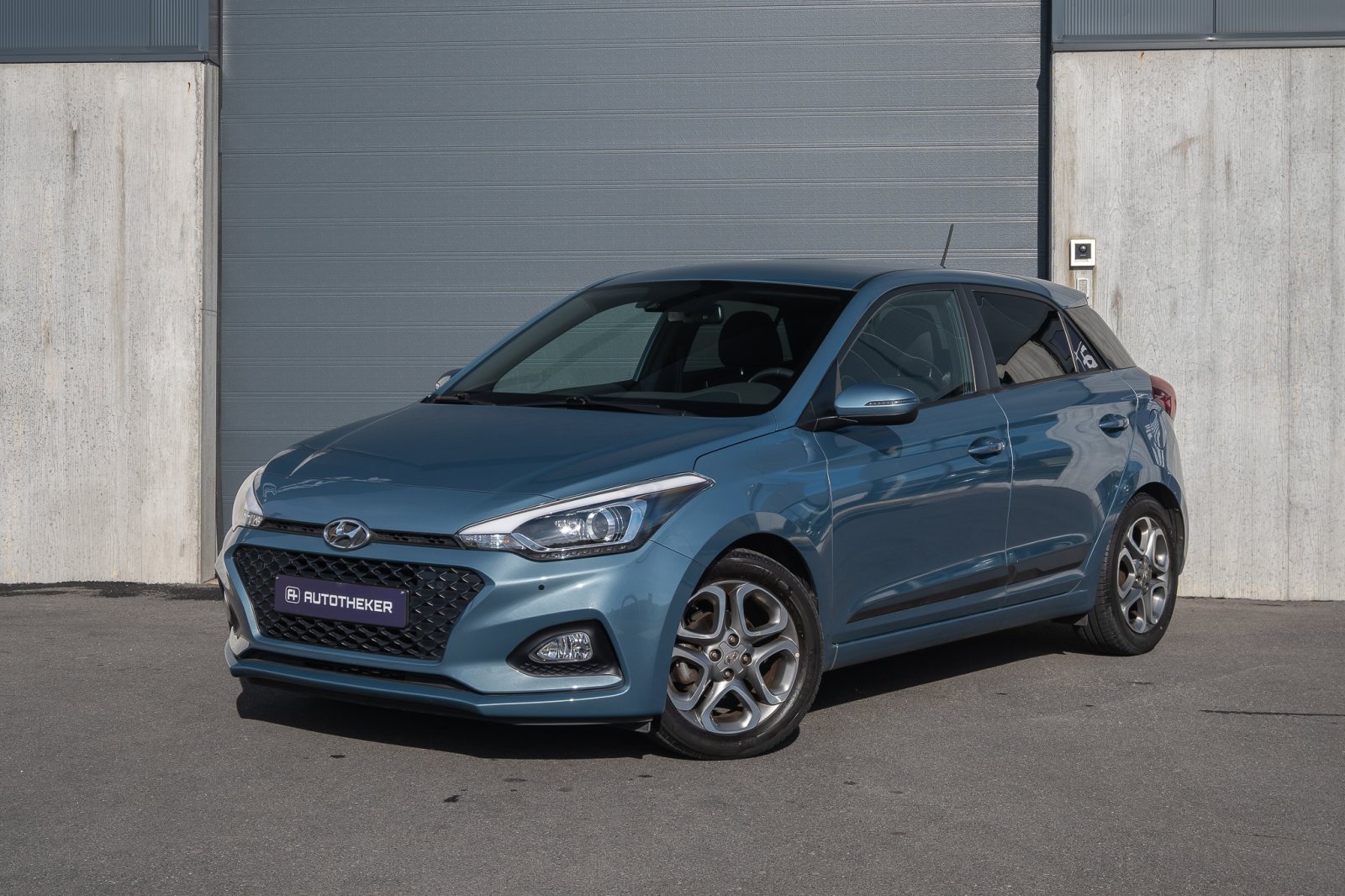 Hyundai i20 1.2i