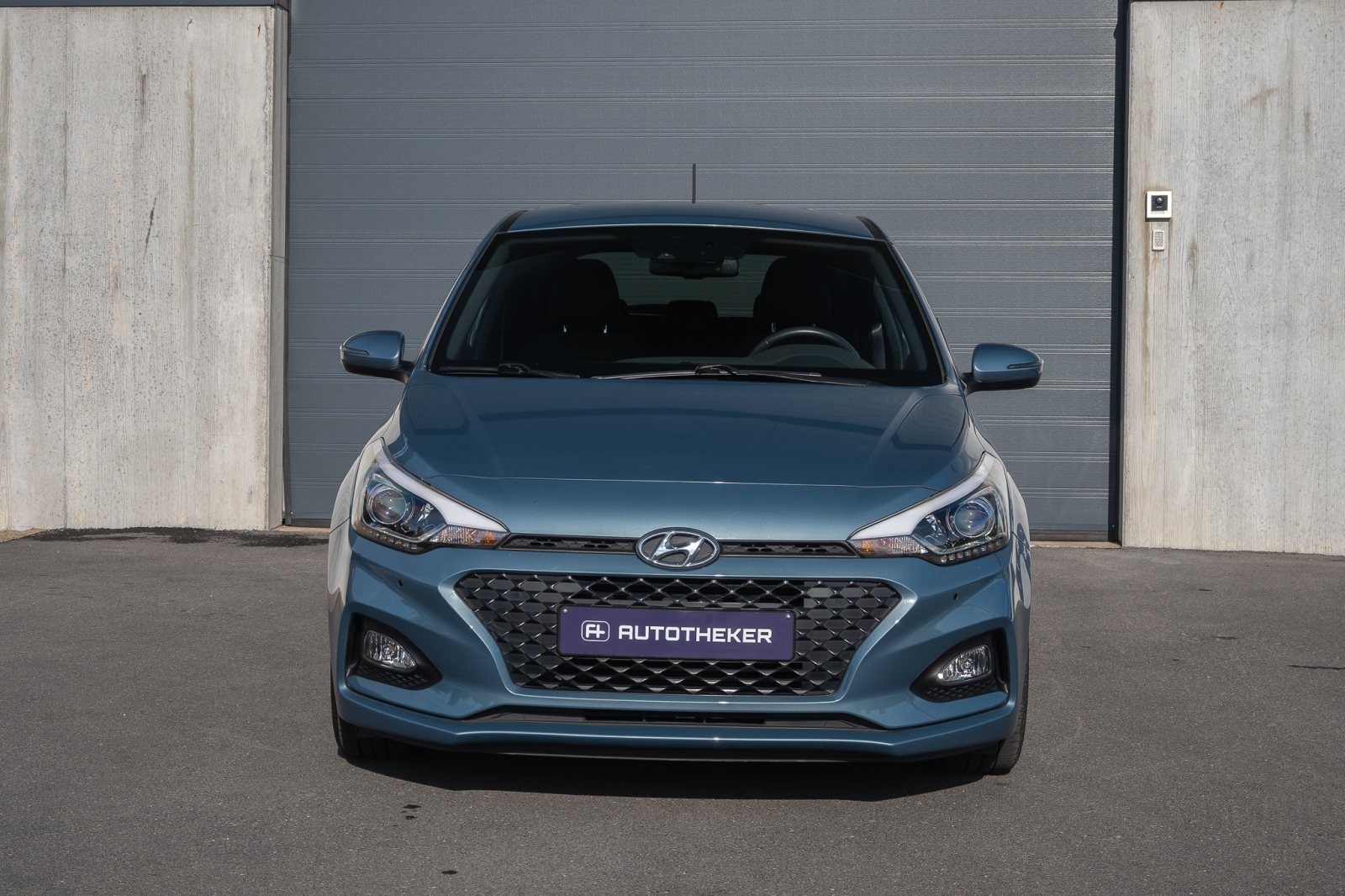 Hyundai i20 1.2i