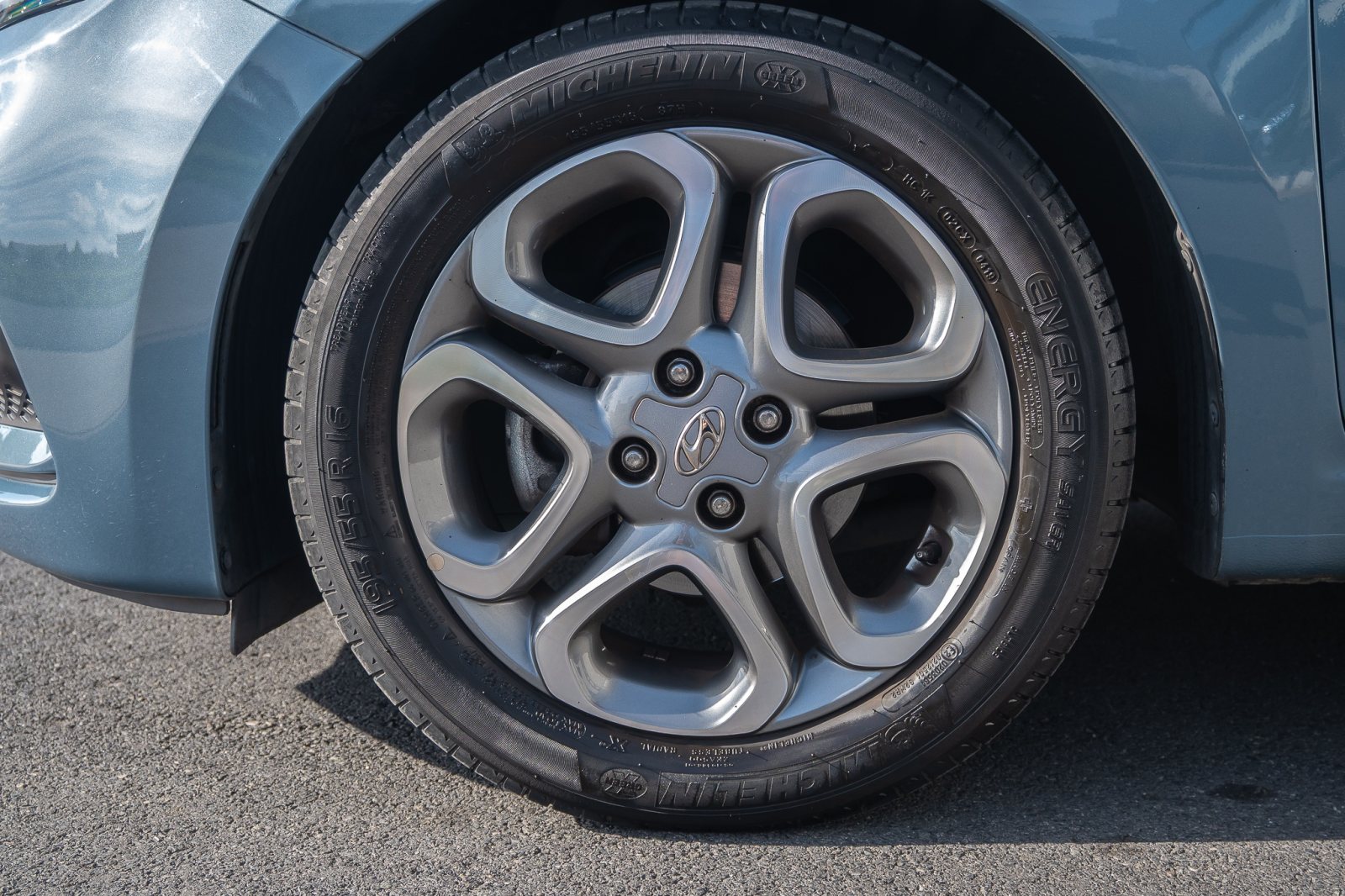 Hyundai i20 1.2i