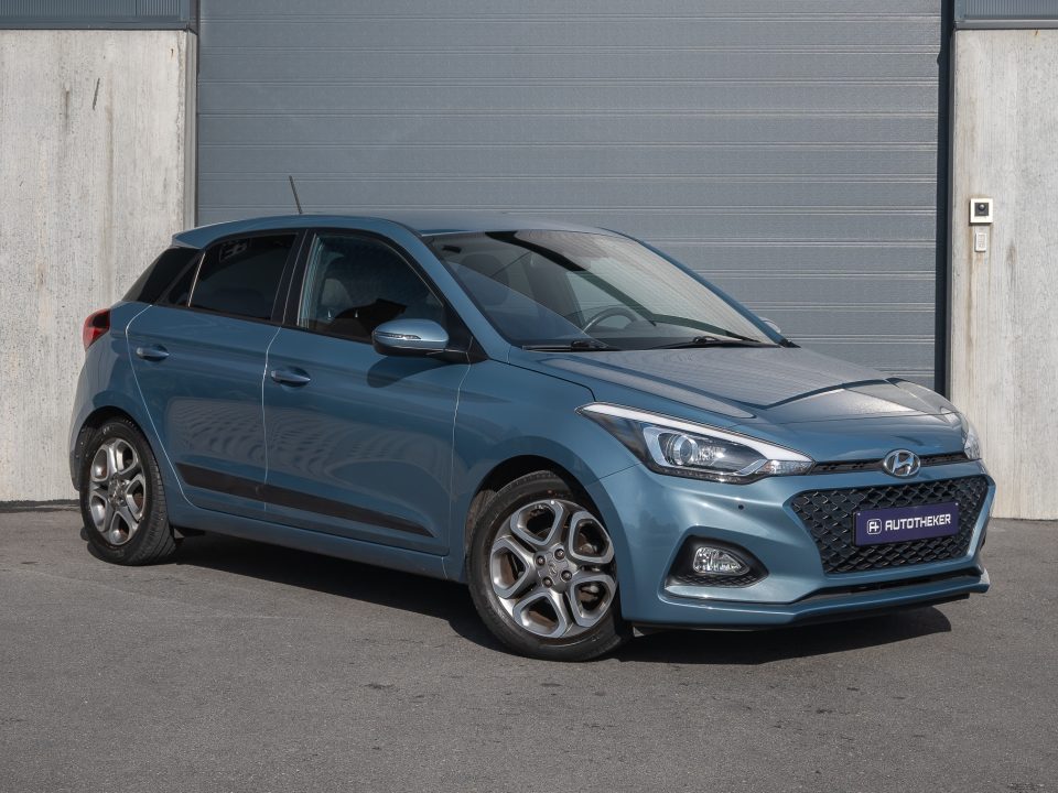 Hyundai i20 1.2i