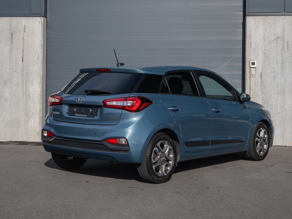 Hyundai i20 1.2i