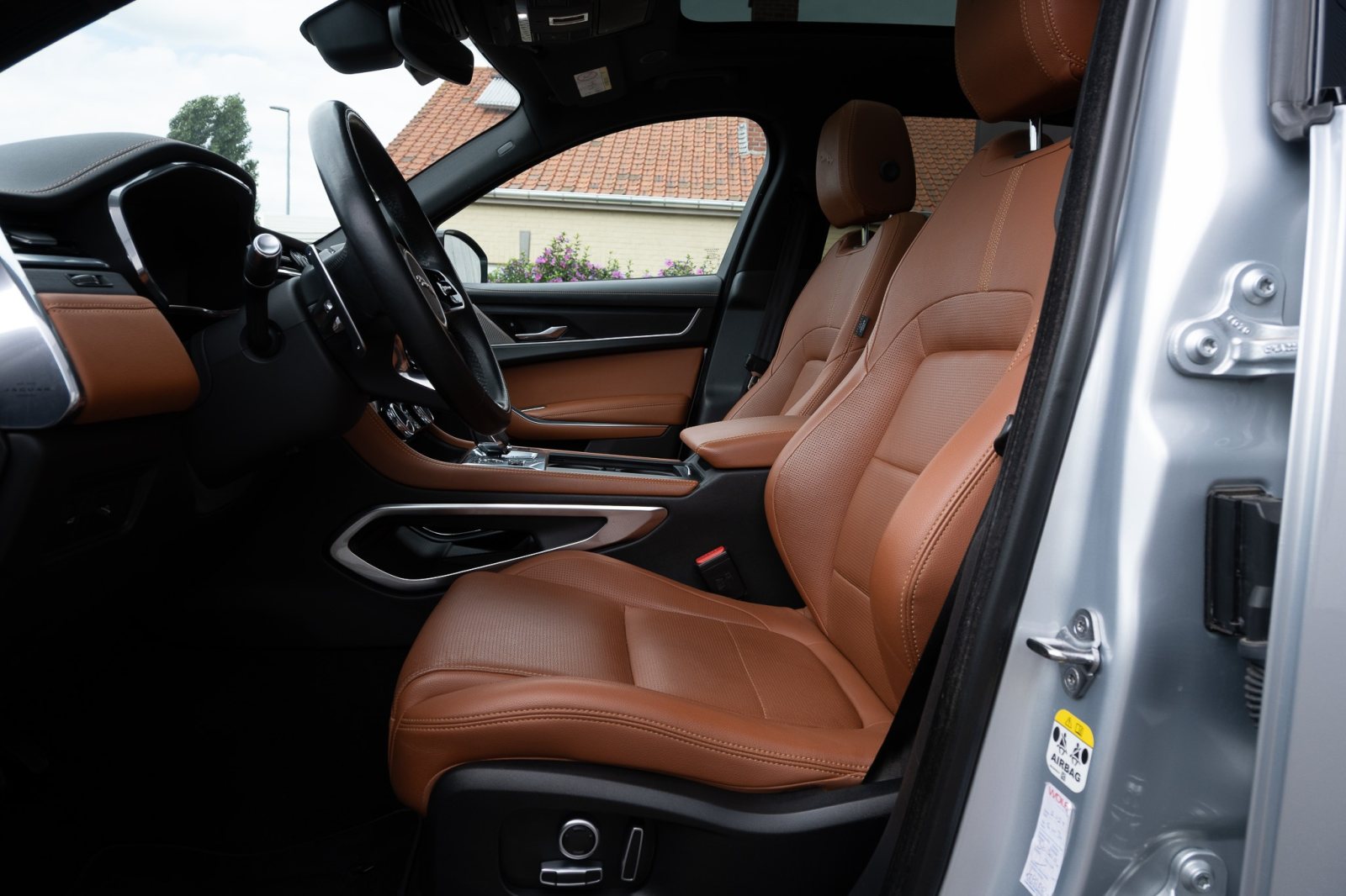 Jaguar F-Pace AWD P250 R-Dynamic