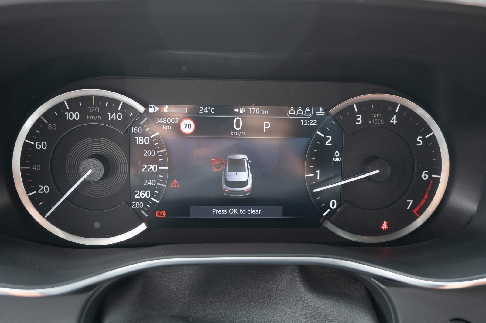 Jaguar F-Pace AWD P250 R-Dynamic