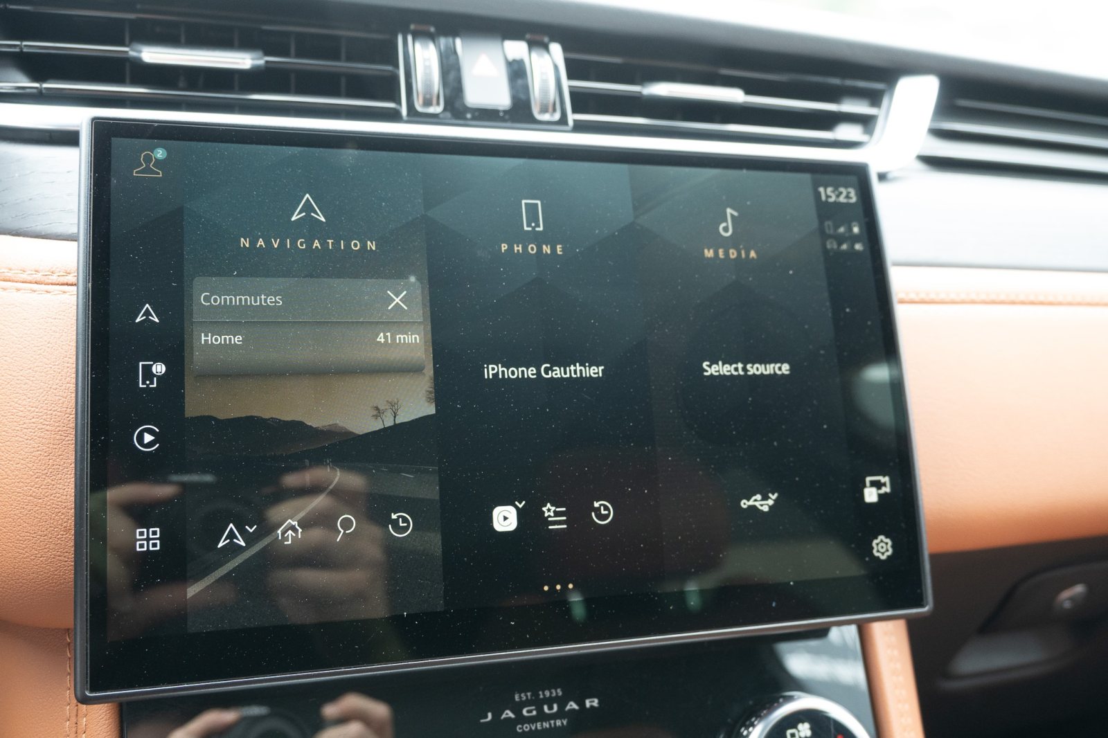 Jaguar F-Pace AWD P250 R-Dynamic