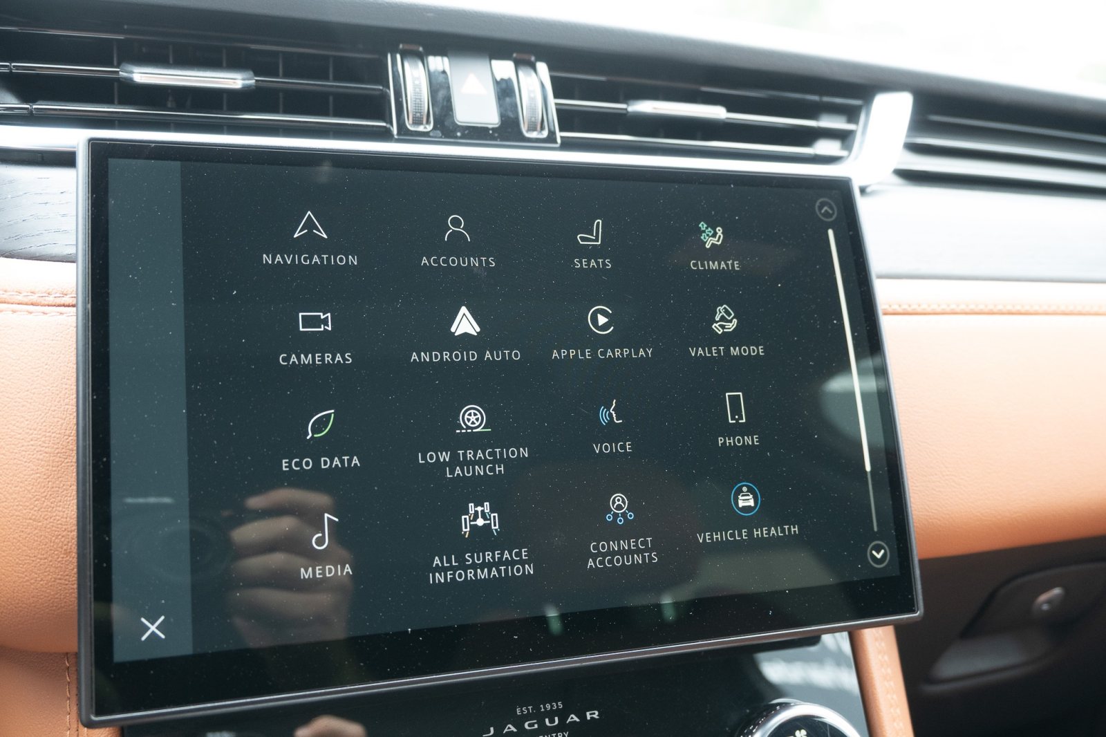Jaguar F-Pace AWD P250 R-Dynamic