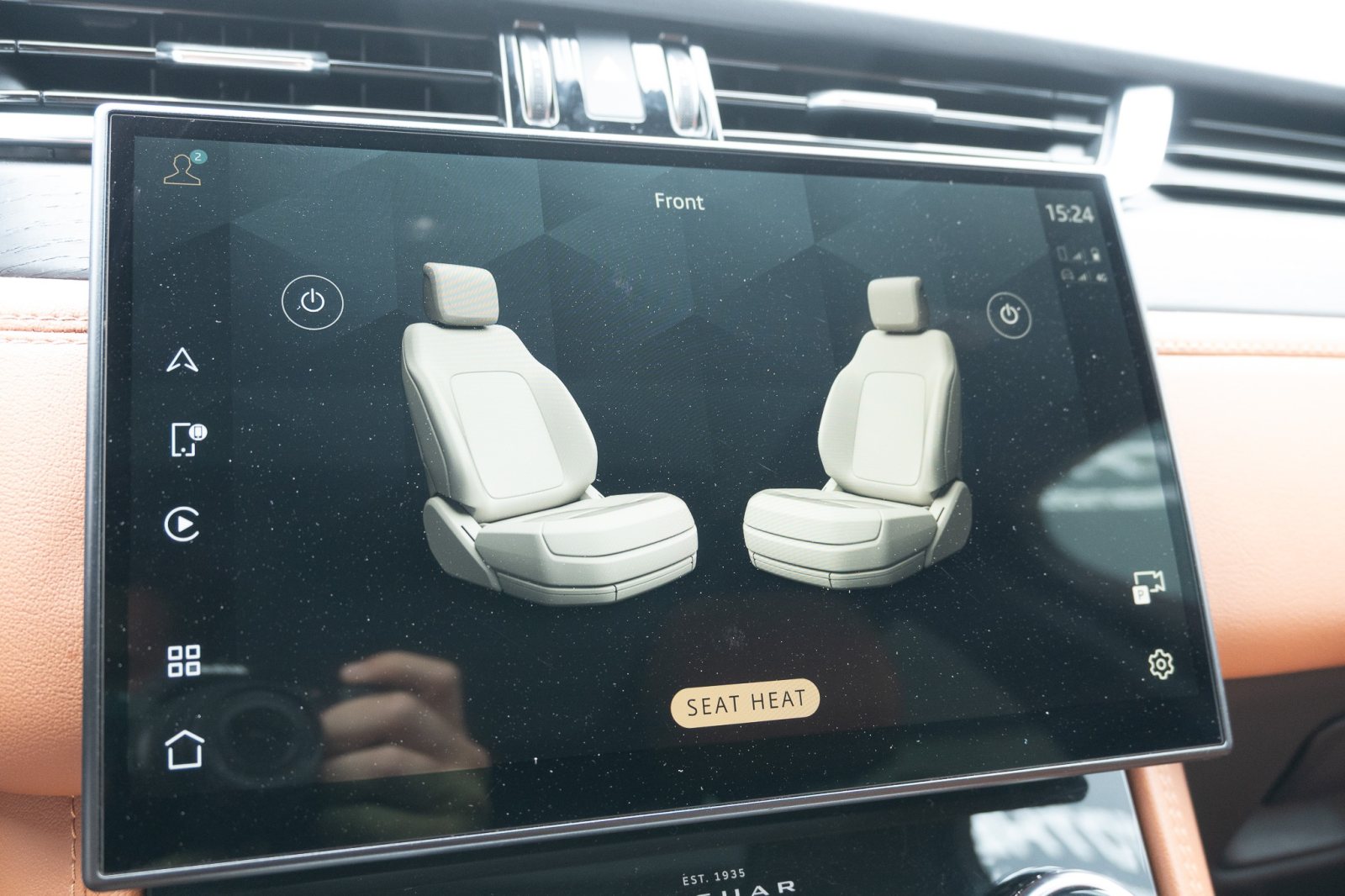 Jaguar F-Pace AWD P250 R-Dynamic