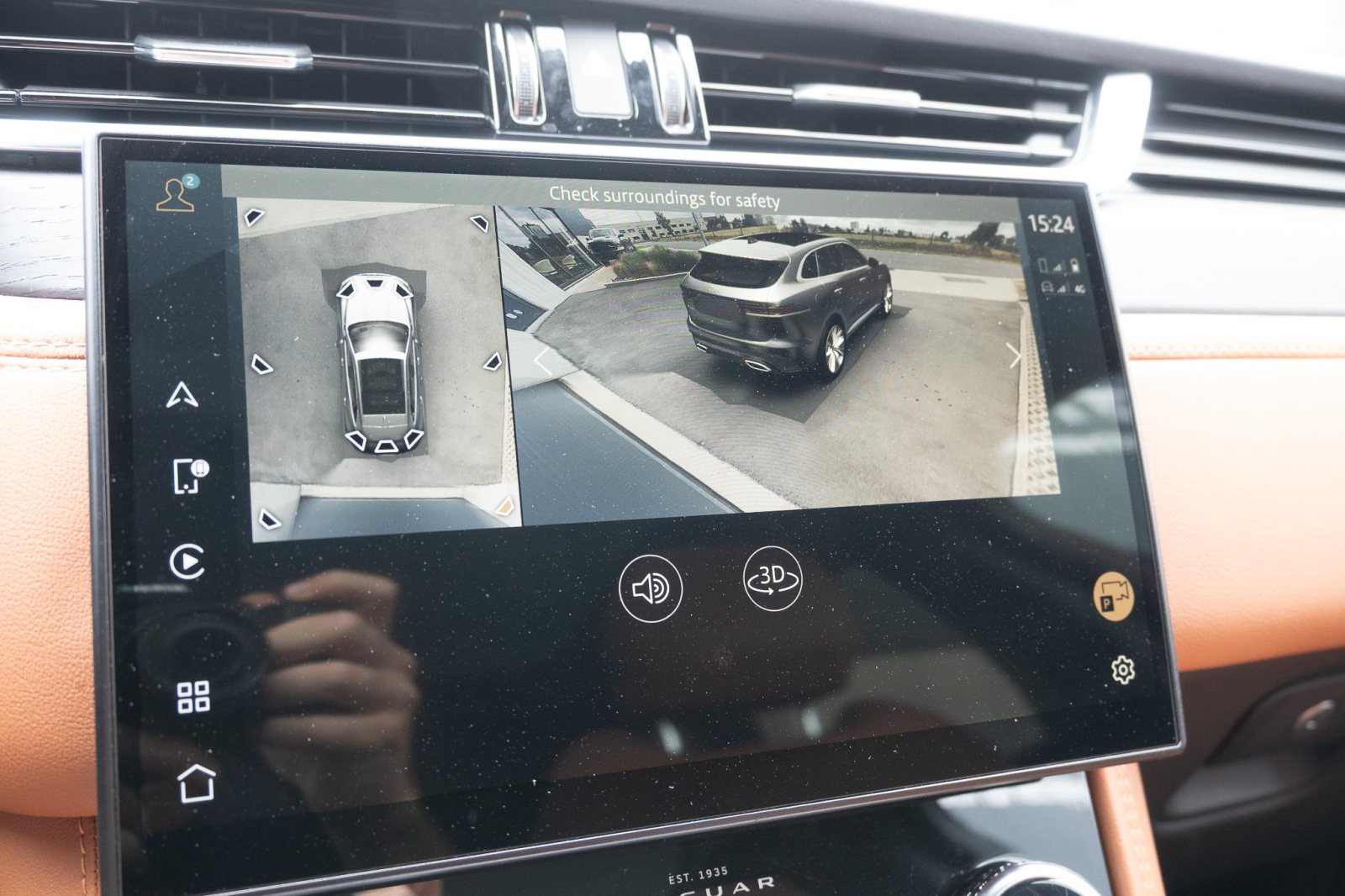 Jaguar F-Pace AWD P250 R-Dynamic