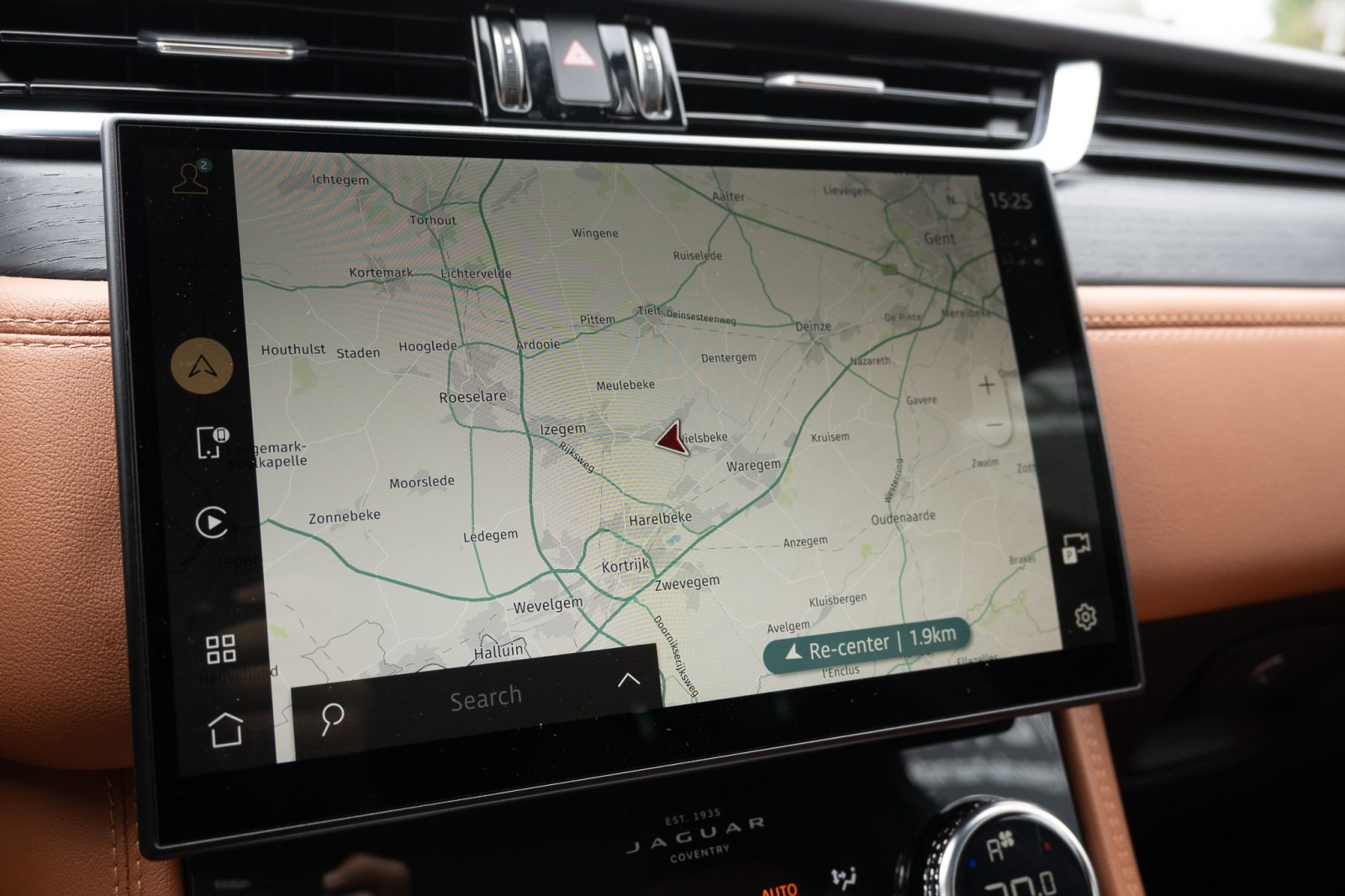 Jaguar F-Pace AWD P250 R-Dynamic