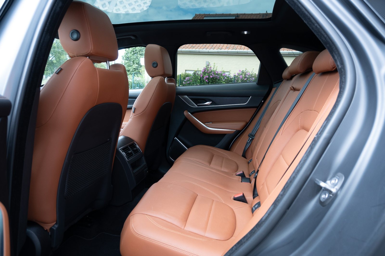 Jaguar F-Pace AWD P250 R-Dynamic
