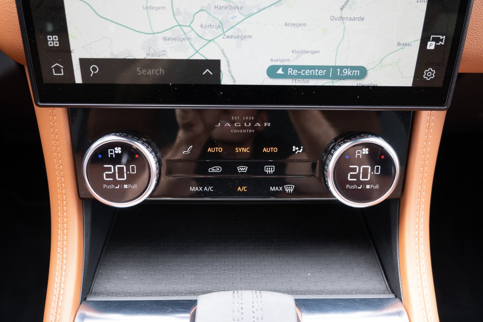 Jaguar F-Pace AWD P250 R-Dynamic
