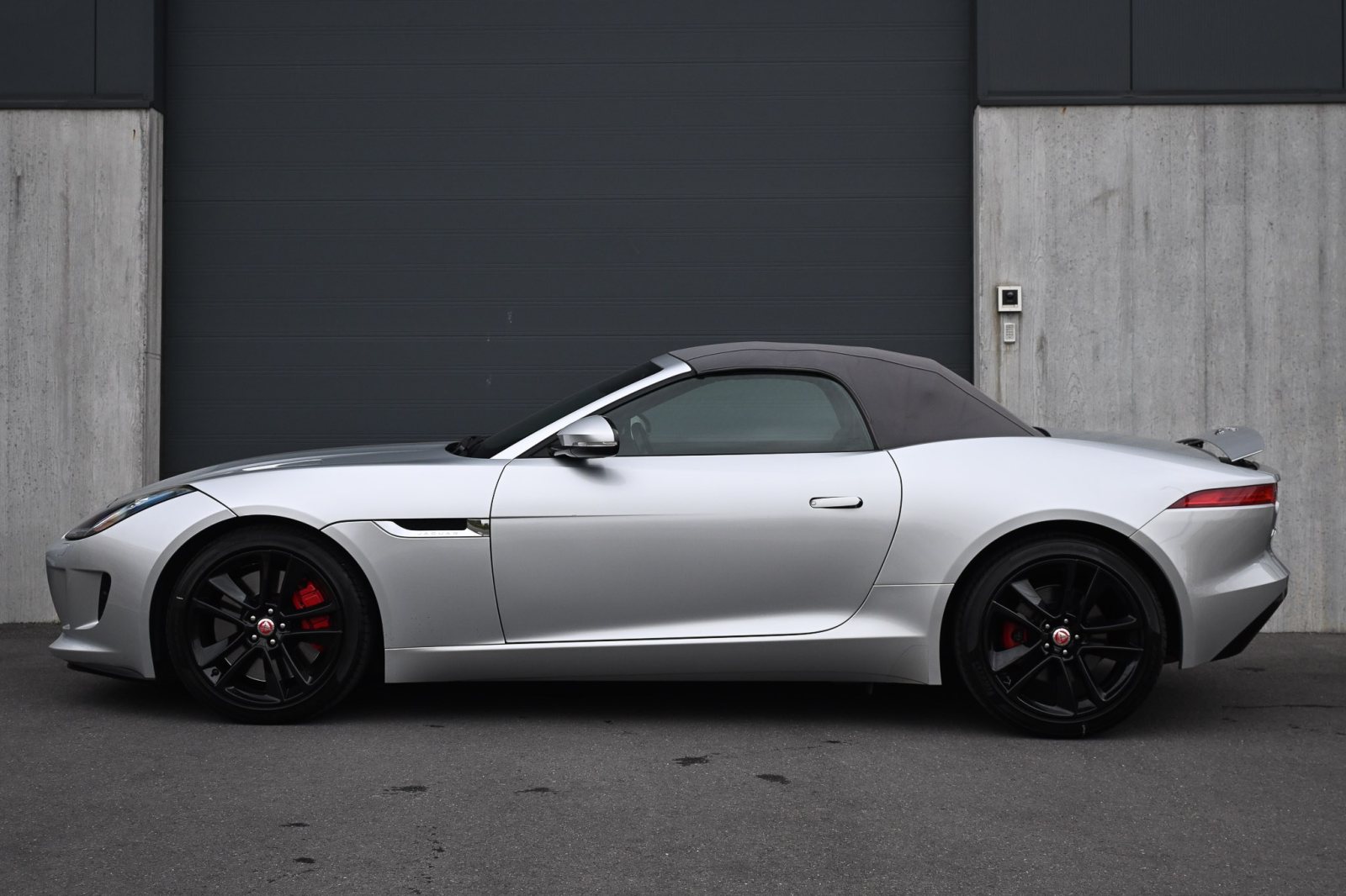 Jaguar F-Type Cabrio 3.0 V6 S AWD