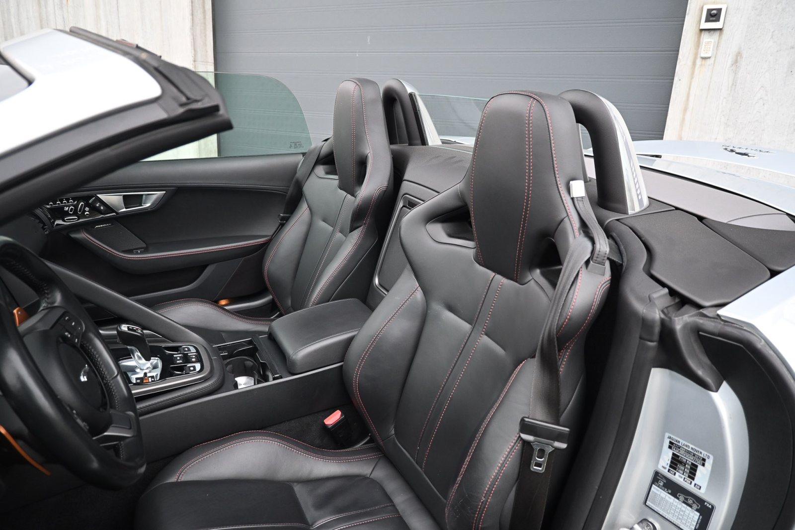 Jaguar F-Type Cabrio 3.0 V6 S AWD