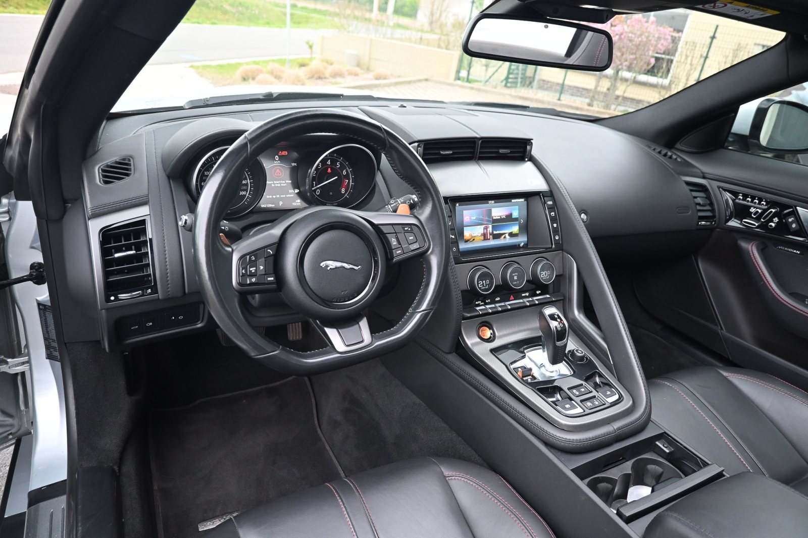 Jaguar F-Type Cabrio 3.0 V6 S AWD