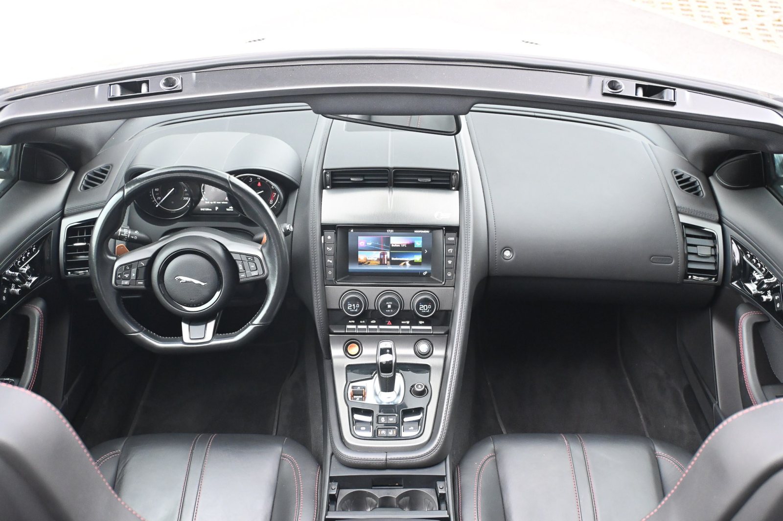 Jaguar F-Type Cabrio 3.0 V6 S AWD