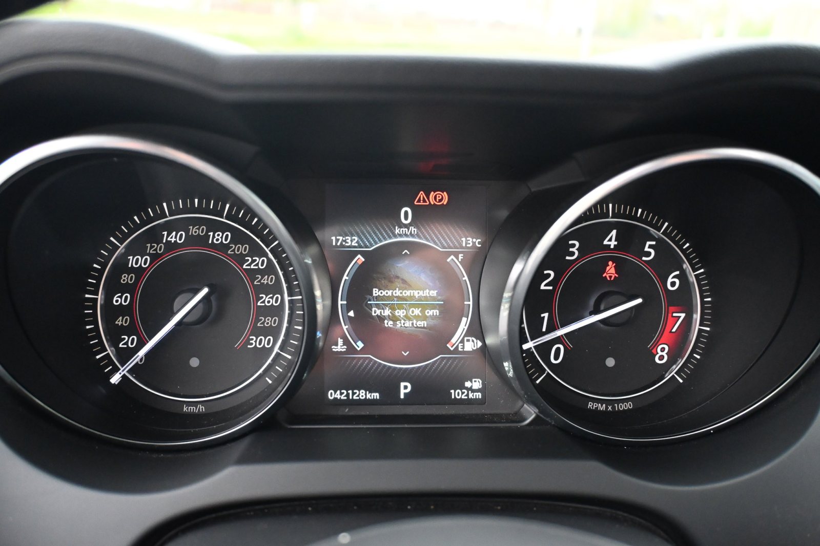Jaguar F-Type Cabrio 3.0 V6 S AWD