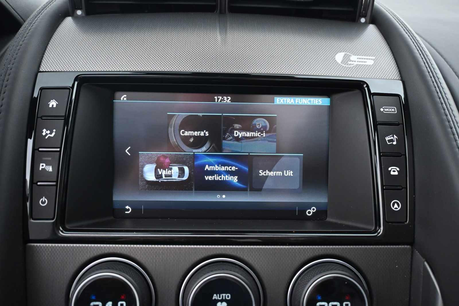 Jaguar F-Type Cabrio 3.0 V6 S AWD