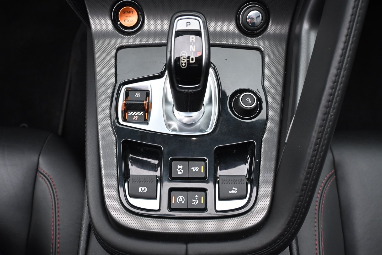 Jaguar F-Type Cabrio 3.0 V6 S AWD