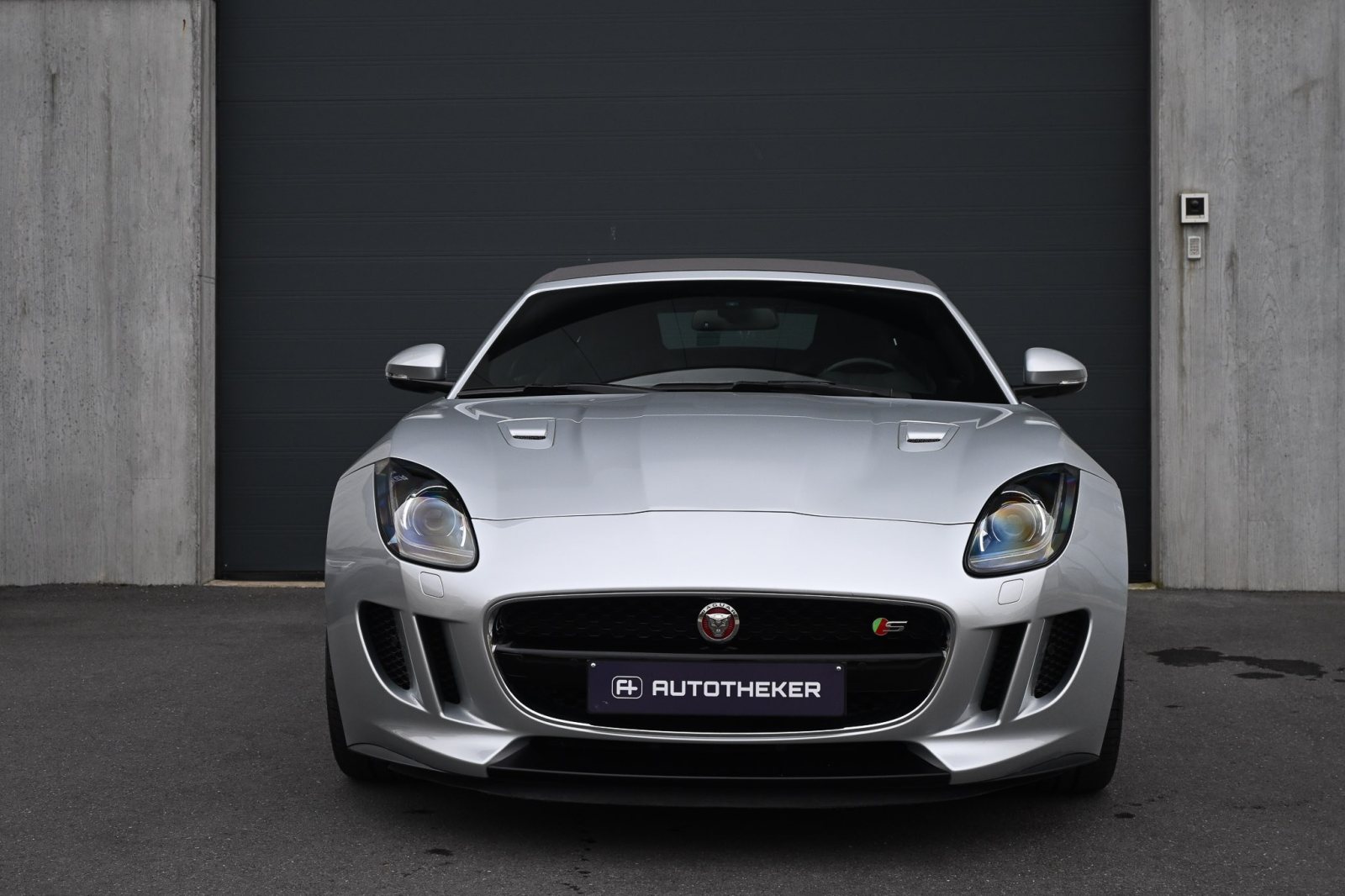 Jaguar F-Type Cabrio 3.0 V6 S AWD