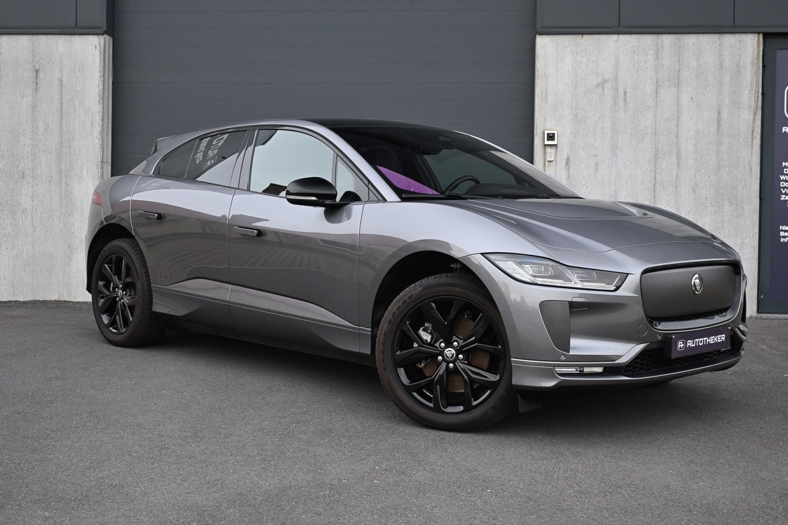 Jaguar I-Pace EV400 AWD R-Dynamic
