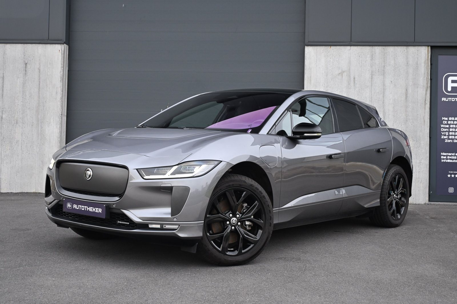 Jaguar I-Pace EV400 AWD R-Dynamic