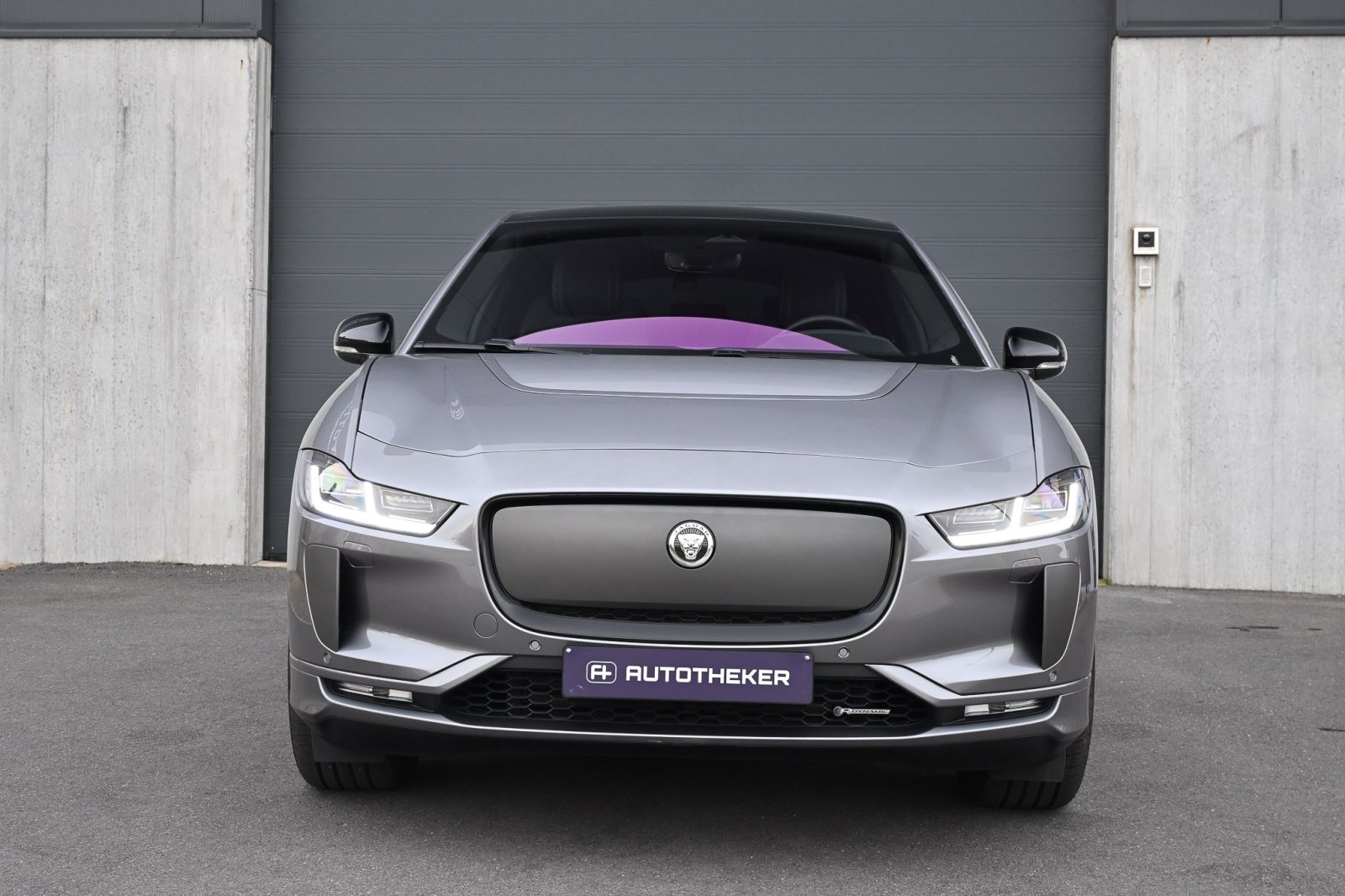 Jaguar I-Pace EV400 AWD R-Dynamic