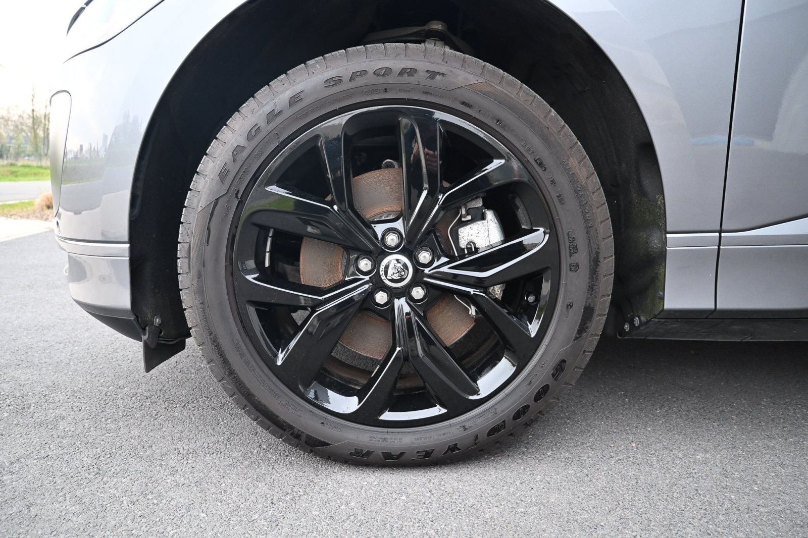 Jaguar I-Pace EV400 AWD R-Dynamic