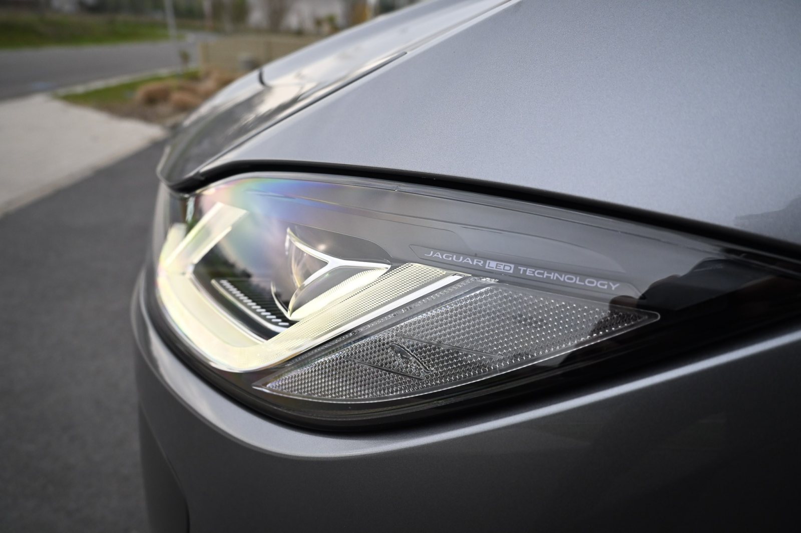 Jaguar I-Pace EV400 AWD R-Dynamic