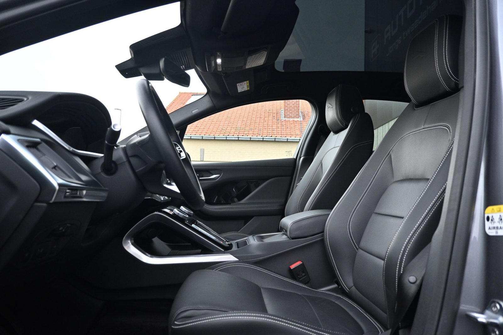 Jaguar I-Pace EV400 AWD R-Dynamic