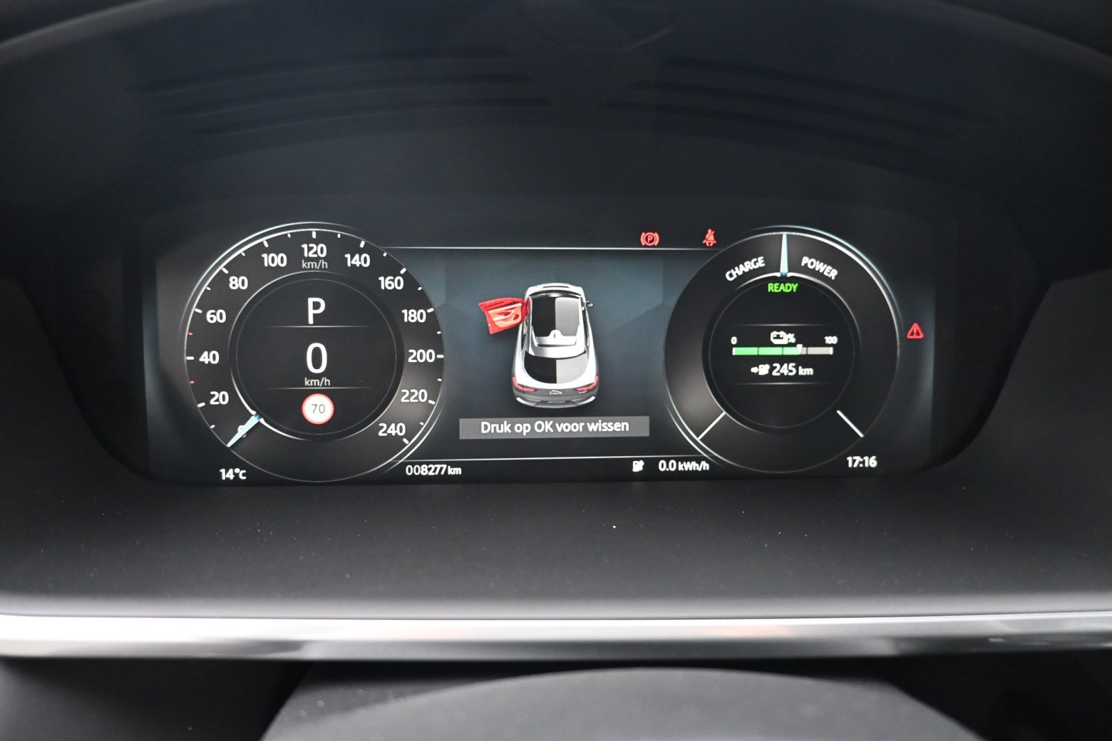 Jaguar I-Pace EV400 AWD R-Dynamic