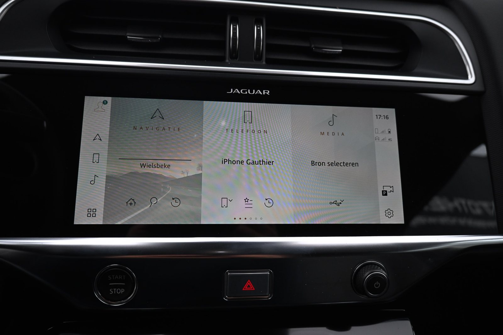 Jaguar I-Pace EV400 AWD R-Dynamic