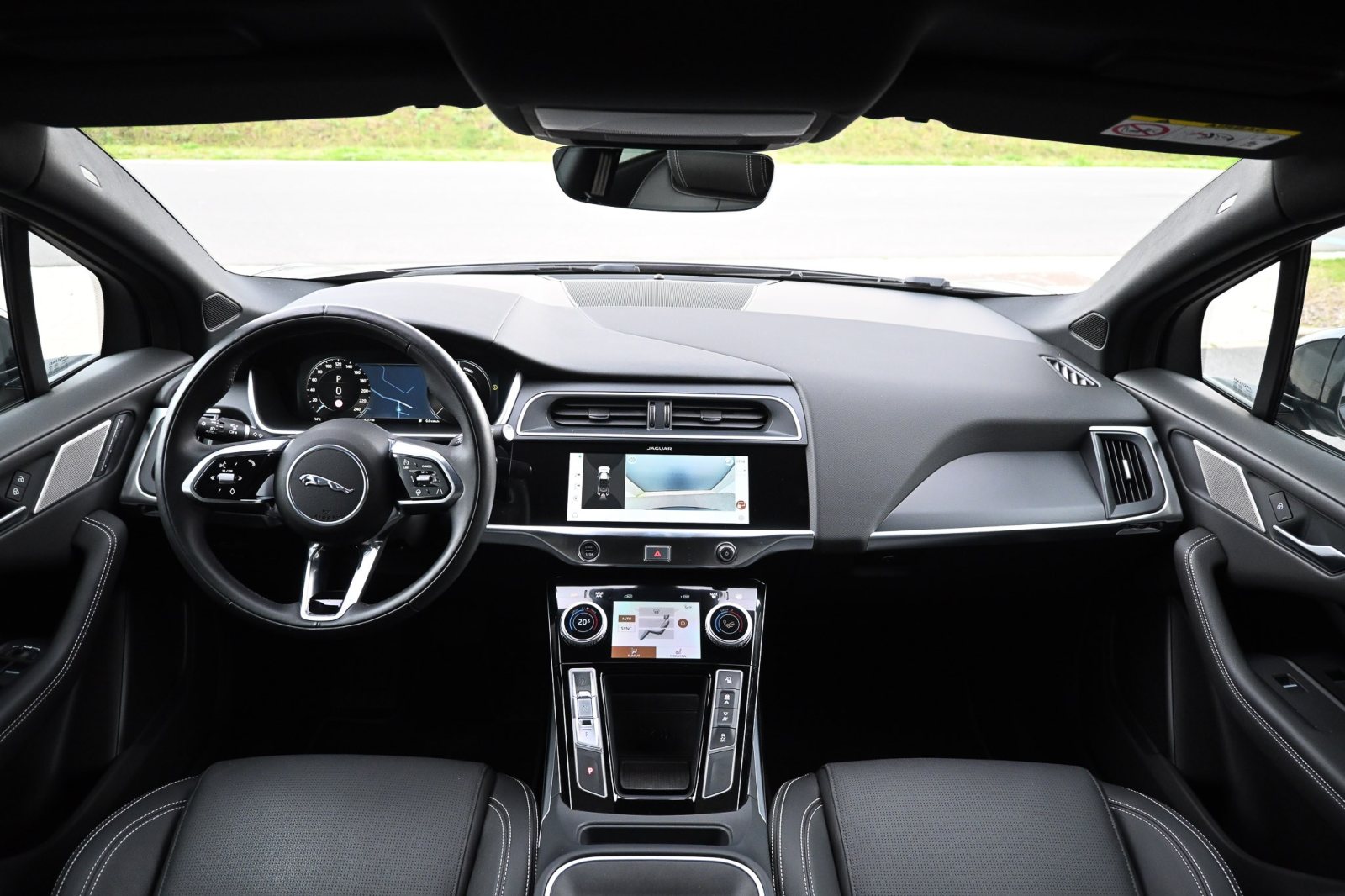 Jaguar I-Pace EV400 AWD R-Dynamic