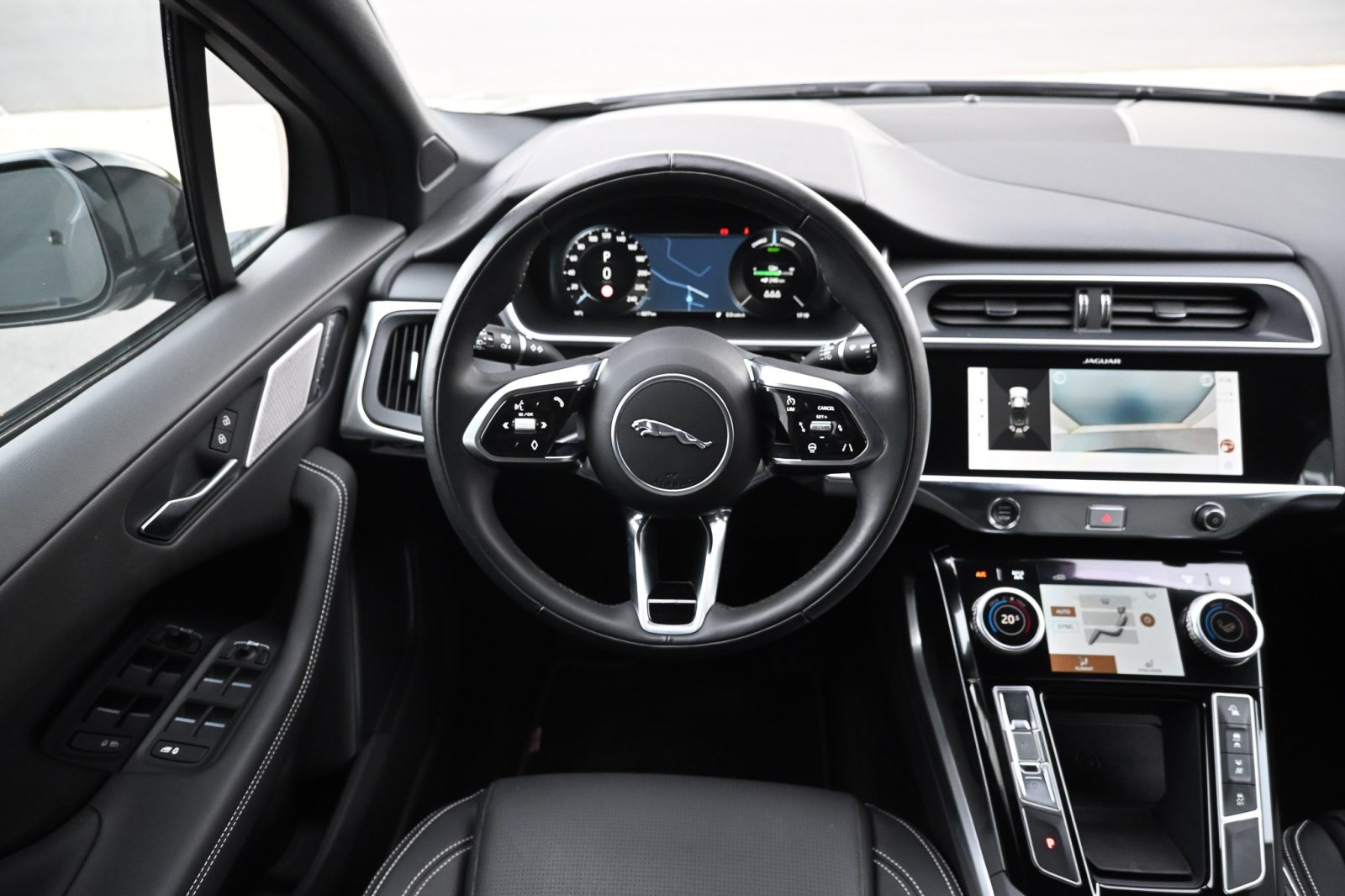 Jaguar I-Pace EV400 AWD R-Dynamic