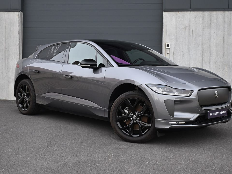 Jaguar I-Pace EV400 AWD R-Dynamic