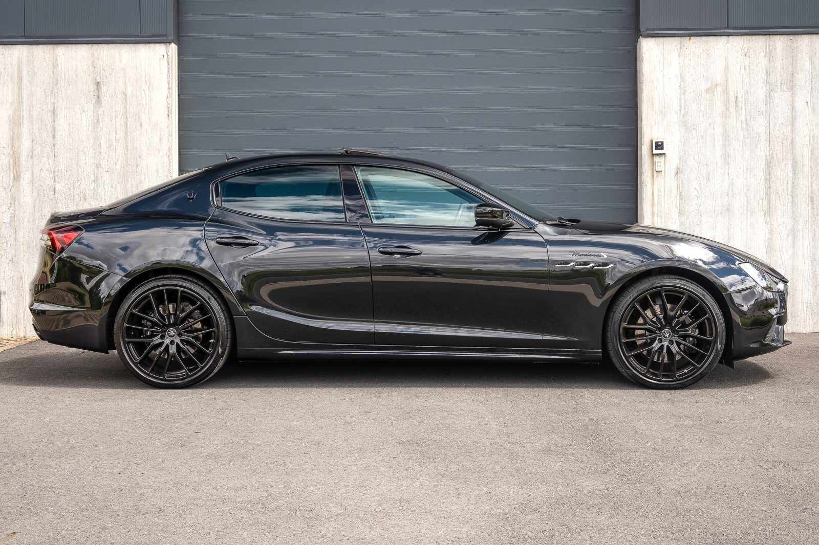 Maserati Ghibli 3.0 V6 BiTurbo S Q4 Modena