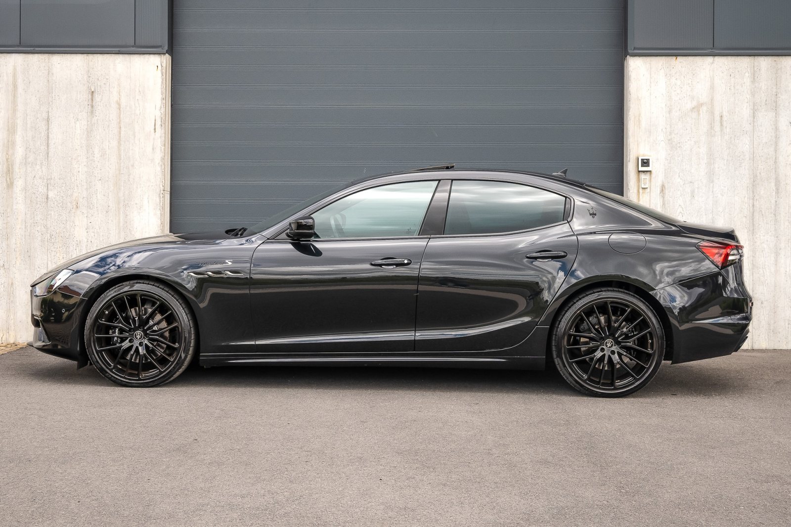 Maserati Ghibli 3.0 V6 BiTurbo S Q4 Modena