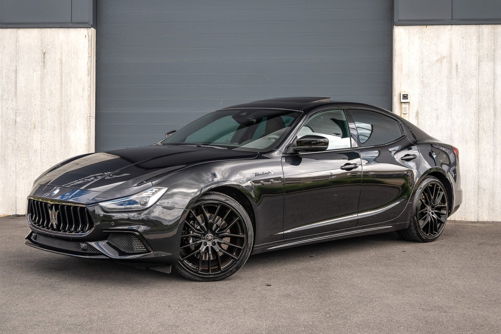 Maserati Ghibli 3.0 V6 BiTurbo S Q4 Modena