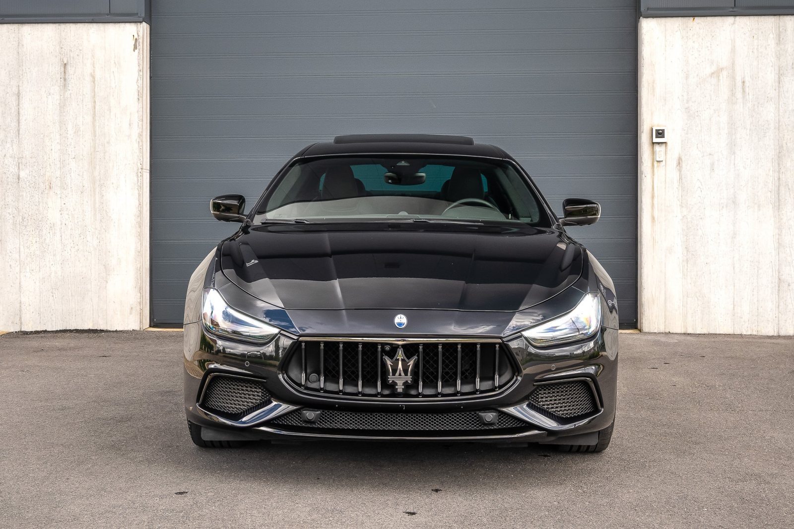 Maserati Ghibli 3.0 V6 BiTurbo S Q4 Modena