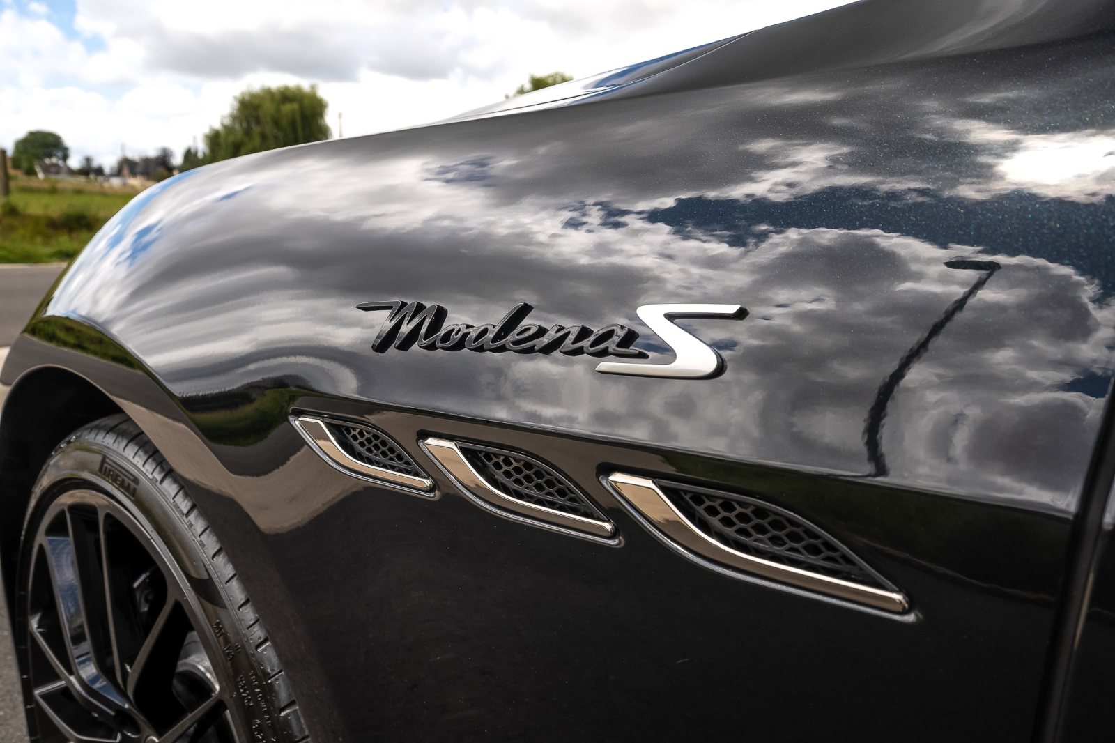 Maserati Ghibli 3.0 V6 BiTurbo S Q4 Modena