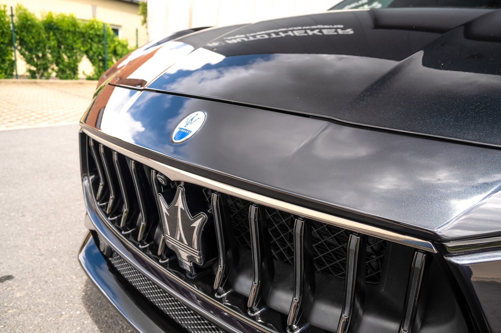 Maserati Ghibli 3.0 V6 BiTurbo S Q4 Modena