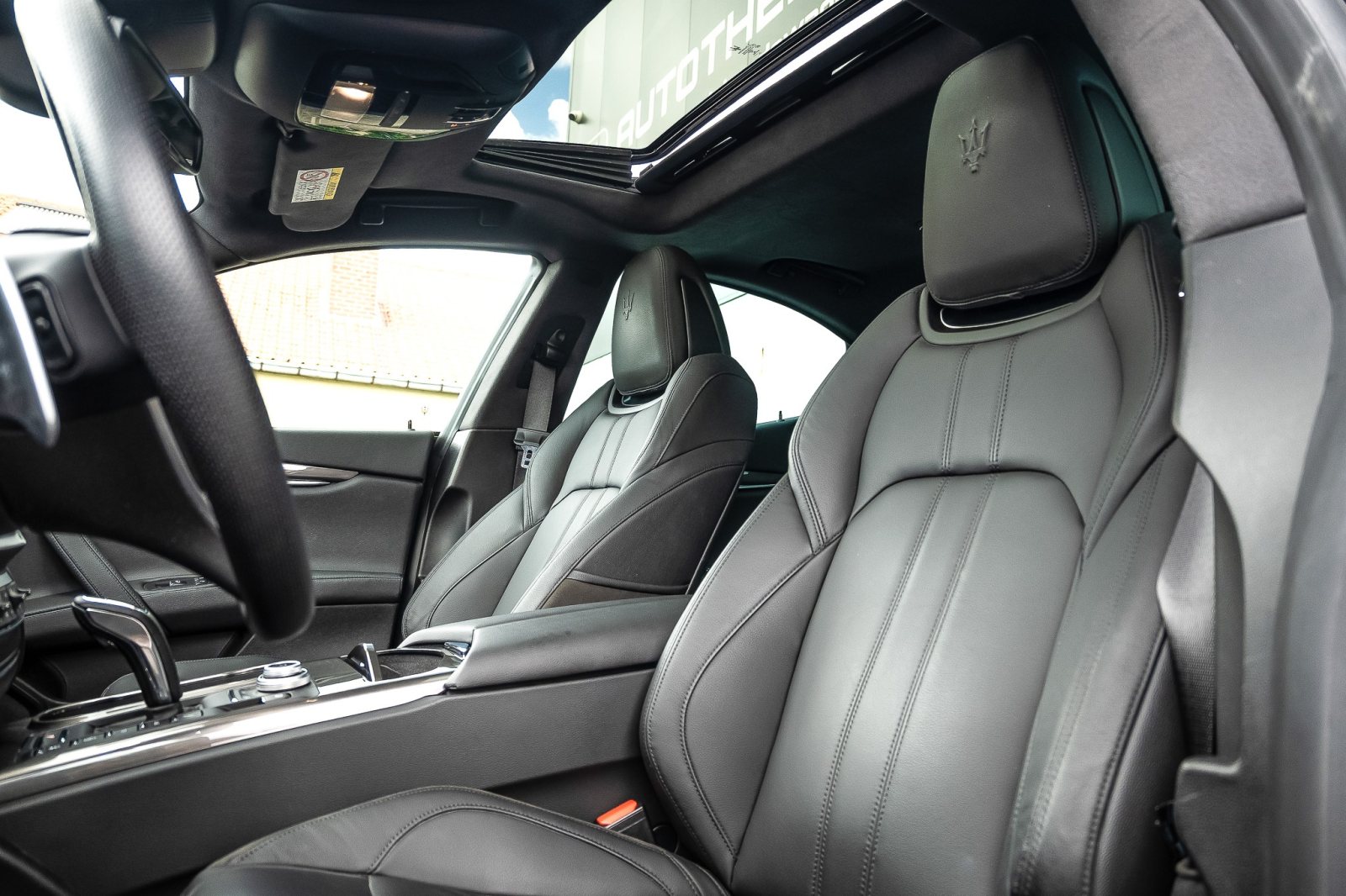 Maserati Ghibli 3.0 V6 BiTurbo S Q4 Modena