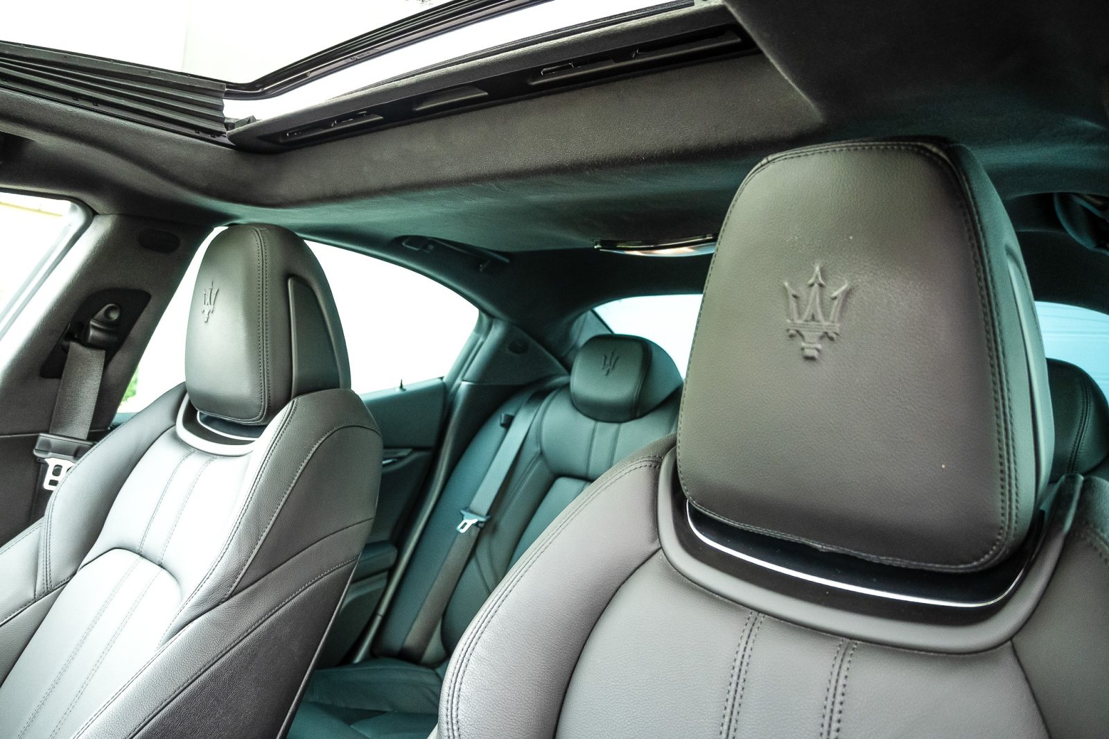 Maserati Ghibli 3.0 V6 BiTurbo S Q4 Modena
