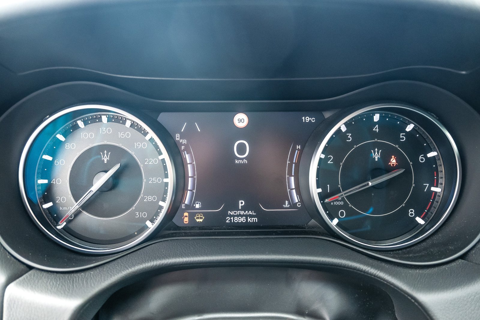 Maserati Ghibli 3.0 V6 BiTurbo S Q4 Modena