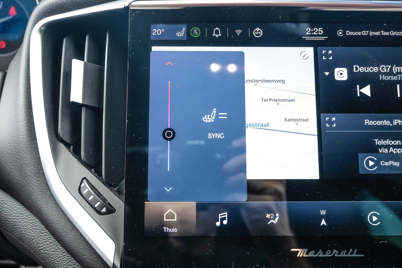 Maserati Ghibli 3.0 V6 BiTurbo S Q4 Modena
