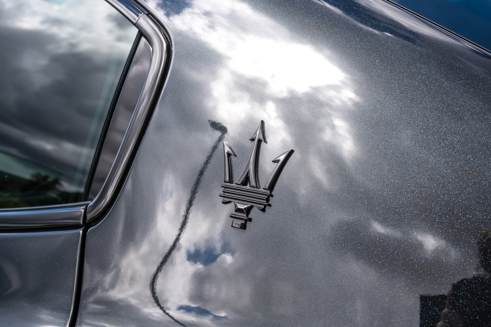 Maserati Ghibli 3.0 V6 BiTurbo S Q4 Modena
