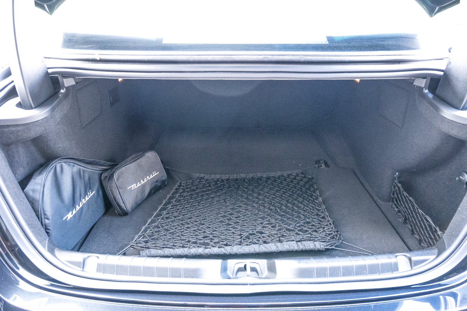 Maserati Ghibli 3.0 V6 BiTurbo S Q4 Modena