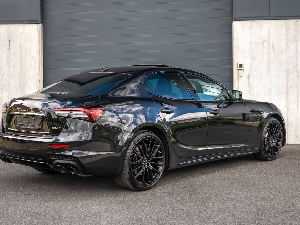 Maserati Ghibli 3.0 V6 BiTurbo S Q4 Modena